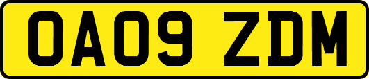 OA09ZDM