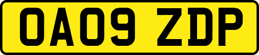 OA09ZDP