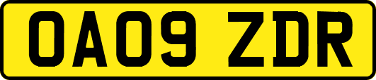 OA09ZDR
