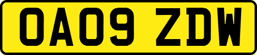 OA09ZDW