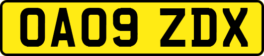 OA09ZDX