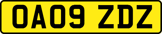 OA09ZDZ