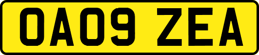 OA09ZEA