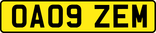 OA09ZEM