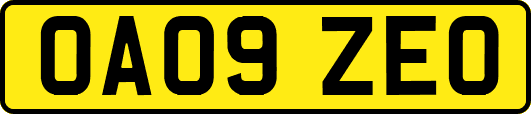 OA09ZEO