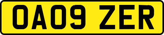 OA09ZER