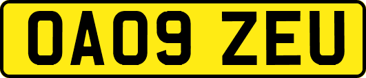 OA09ZEU