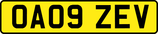 OA09ZEV