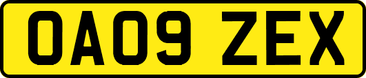 OA09ZEX