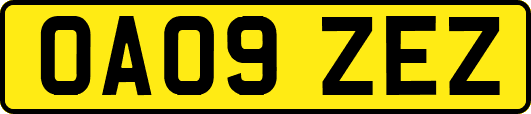 OA09ZEZ