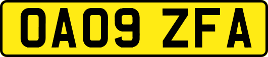 OA09ZFA