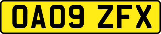 OA09ZFX