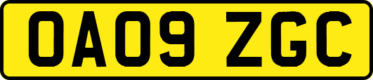 OA09ZGC