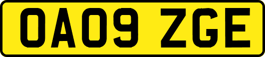 OA09ZGE