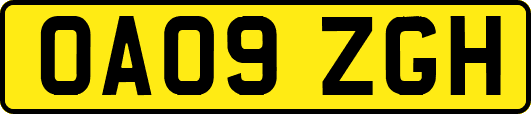 OA09ZGH