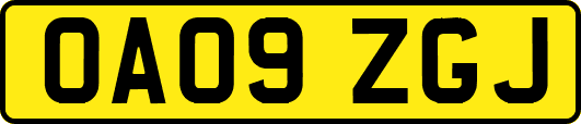 OA09ZGJ