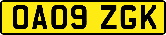 OA09ZGK
