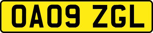 OA09ZGL