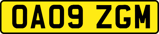OA09ZGM