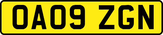 OA09ZGN