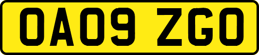 OA09ZGO