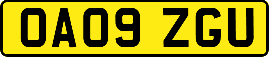 OA09ZGU