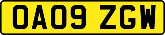 OA09ZGW