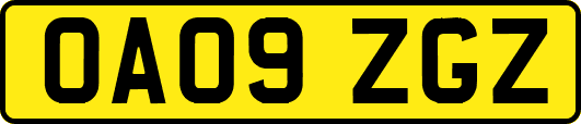 OA09ZGZ