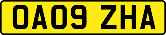 OA09ZHA