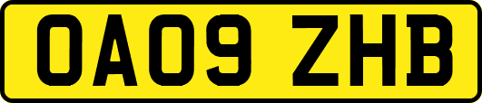 OA09ZHB