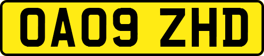OA09ZHD