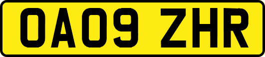 OA09ZHR