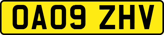 OA09ZHV