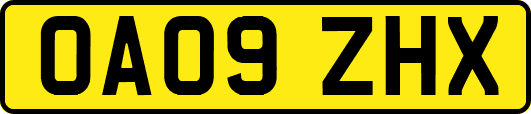 OA09ZHX