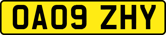 OA09ZHY