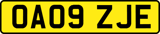 OA09ZJE