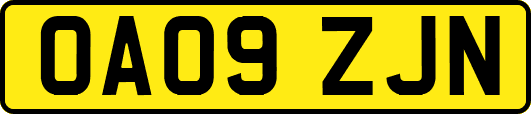 OA09ZJN