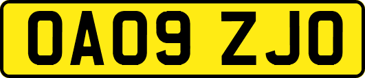 OA09ZJO