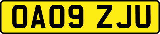 OA09ZJU