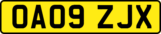 OA09ZJX