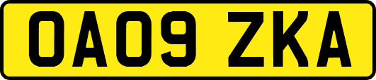 OA09ZKA