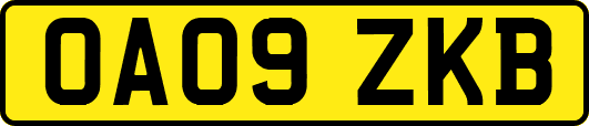 OA09ZKB