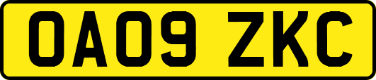 OA09ZKC