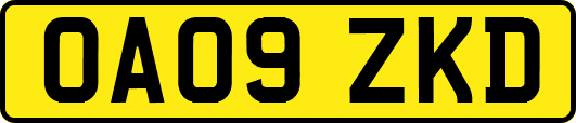 OA09ZKD