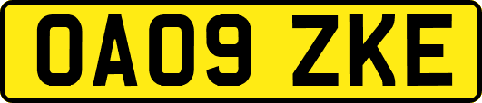 OA09ZKE