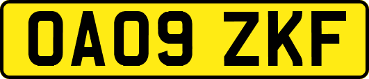 OA09ZKF