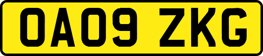 OA09ZKG