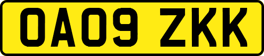 OA09ZKK