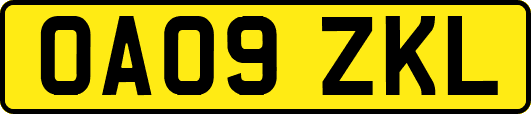 OA09ZKL