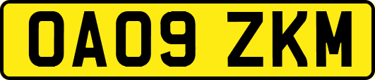 OA09ZKM